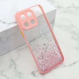 Futrola fiesta za huawei honor x6a roze ( F112761 )
