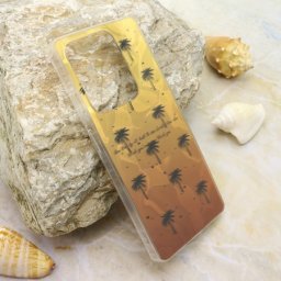 Futrola summer vibes za xiaomi redmi note 13 pro 4g narandzasta ( F115892 )