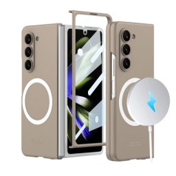 Futrola color magsafe za samsung f956b galaxy z fold 6 5g zlatna (gkk case) ( F116918 )