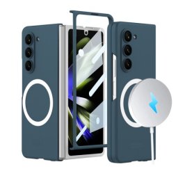 Futrola color magsafe za samsung f956b galaxy z fold 6 5g plava (gkk case) ( F116919 )