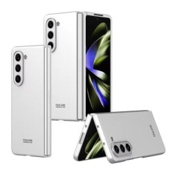 Futrola colorful fold za samsung f956b galaxy z fold 6 5g srebrna (gkk case) ( F116517 )