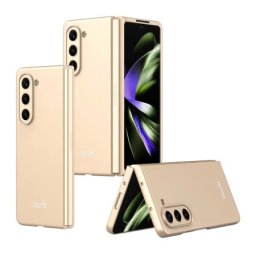 Futrola colorful fold za samsung f956b galaxy z fold 6 5g zlatna (gkk case) ( F116518 )