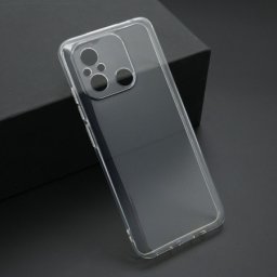 Futrola silikon clear za xiaomi redmi 12c providna ( F109451 )