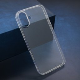 Futrola silikon clear za iphone 16 plus (6.7) providna ( F117140 )