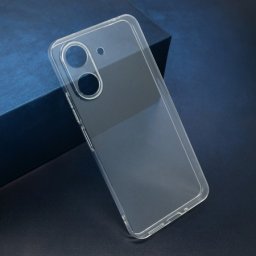 Futrola silikon clear za xiaomi redmi 13c/poco c65 pro providna ( F114823 )