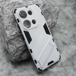 Futrola color strong ii za xiaomi redmi note 13 pro 4g bela ( F119776 )
