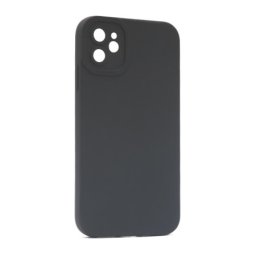 Futrola silikon pro camera za iphone 11 6.1 crna ( F103025 )