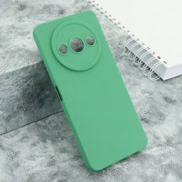 Futrola silikon pro camera za xiaomi redmi a3 tamno zelena ( F115576 )