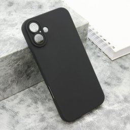 Futrola silikon pro camera za iphone 16 plus (6.7) crna ( F117151 )