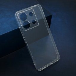 Futrola silikon clear strong za xiaomi redmi note 13 4g providna ( F115316 )