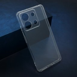 Futrola silikon clear strong za xiaomi redmi note 13 5g providna ( F114367 )