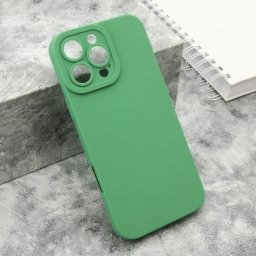 Futrola silikon pro camera za iphone 16 pro max (6.9) tamno zelena ( F117157 )