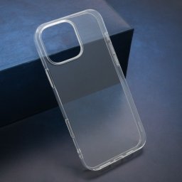 Futrola silikon clear strong za iphone 16 pro max (6.9) providna ( F117137 )