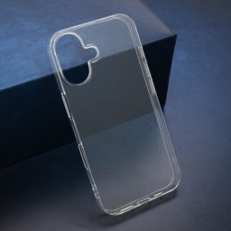 Futrola silikon clear strong za iphone 16 (6.1) providna ( F117139 )