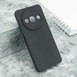 Futrola silikon pro camera za xiaomi redmi a3 crna ( F115572 )