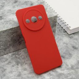 Futrola silikon pro camera za xiaomi redmi a3 crvena ( F117995 )