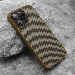 Futrola carbon magsafe za iphone 16 pro max (6.9) zlatna ( F118171 )
