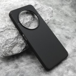 Futrola carbon za xiaomi redmi 14c crna ( F118628 )