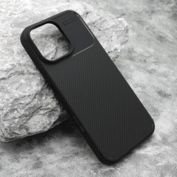 Futrola carbon za iphone 16 pro max (6.9) crna ( F118627 )