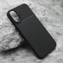 Futrola carbon za iphone 16 plus (6.7) crna ( F118625 )