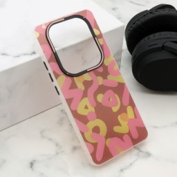 Futrola color vibe za xiaomi redmi note 14 pro 5g/note 14 pro plus 5g pink ( F118797 )