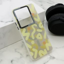 Futrola color vibe za xiaomi redmi note 14 5g zuta ( F118794 )
