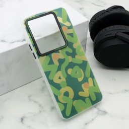 Futrola color vibe za xiaomi redmi note 14 5g zelena ( F118795 )