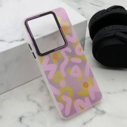 Futrola color vibe za xiaomi redmi note 14 5g ljubicasta ( F118791 )