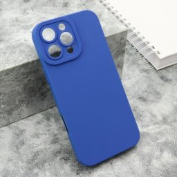 Futrola silikon pro camera za iphone 16 pro max (6.9) tamno plava ( F117156 )
