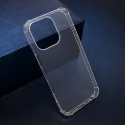 Futrola silikon crashproof za iphone 16 pro (6.3) providna ( F117146 )