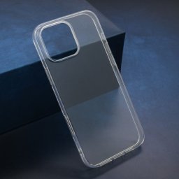 Futrola silikon clear za iphone 16 pro max (6.9) providna ( F117141 )