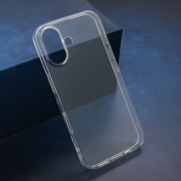 Futrola silikon clear za iphone 16 (6.1) providna ( F117143 )
