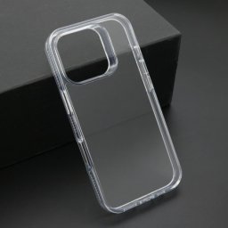 Futrola color frame za iphone 16 pro (6.3) srebrna ( F118164 )