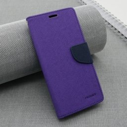 Futrola bi fold mercury za xiaomi redmi note 14 pro 4g ljubicasta ( F119672 )
