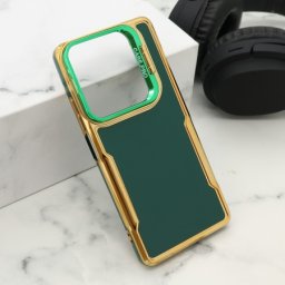 Futrola gold luxe za xiaomi redmi note 13 pro 4g zelena ( F117612 )