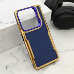 Futrola gold luxe za xiaomi redmi note 13 pro 4g plava ( F117610 )