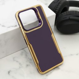 Futrola gold luxe za xiaomi redmi 13 4g ljubicasta ( F117603 )