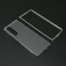 Futrola pvc clear za samsung galaxy z flod 5 providna ( F111254 )