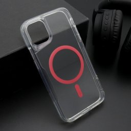 Futrola aura magsafe za iphone 11 (6.1) crvena ( F117286 )