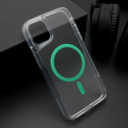 Futrola aura magsafe za iphone 11 (6.1) zelena ( F117283 )