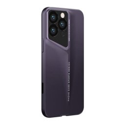 Futrola elegancy za iphone 16 pro (6.3) ljubicasta (gkk case) ( F117204 )
