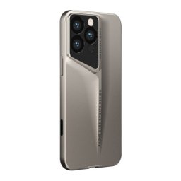Futrola elegancy za iphone 16 pro max (6.9) zlatna (gkk case) ( F117209 )