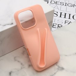 Futrola lipstick za iphone 16 pro (6.3) roze ( F119160 )