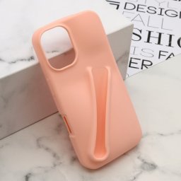 Futrola lipstick za iphone 16 (6.1) roze ( F119166 )