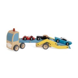 Classic World Drveni igračka Transporter kamion ( SW12272 )