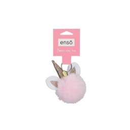 Enso Privezak za ključeve - Pink/white ( 94.702.21 )
