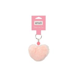 Enso Privezak za ključeve - Light pink ( 96.102.A6 )