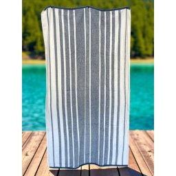 Plažni peškir "Big B25" – 180 X 103 cm, 100% pamuk ( VLK000680-bigb25 )