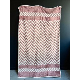 Plažni peškir "Big B19" – 96x150 cm, 100% pamuk ( VLK000680-bigb19 )