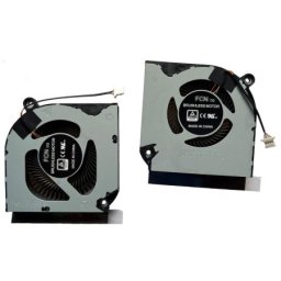CPU+GPU hladnjak za laptop Acer Predator Helios 300 PH317-53 PH315-52 ( 111802 )
